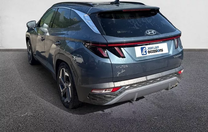 HYUNDAI TUCSON 1.6 CRDi 136 Hybrid 48V DCT-7 Executive extérieur trois quart arrière gauche 13881