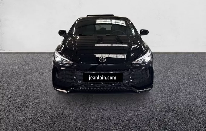 MG MG3 1.5 L Hybrid+ 195 ch Luxury extérieur avant 8025