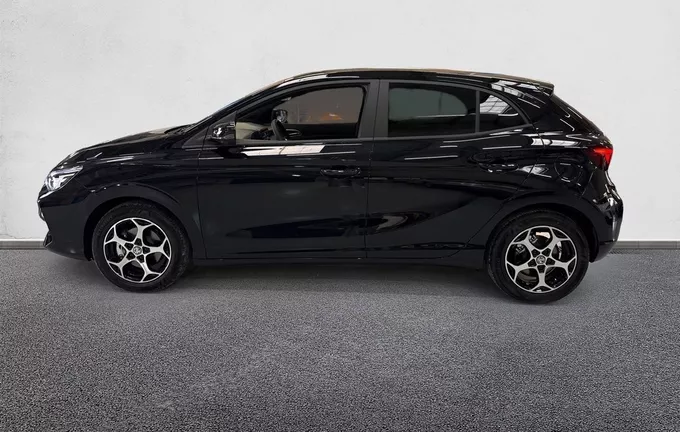 MG MG3 1.5 L Hybrid+ 195 ch Luxury extérieur côté droit 8025