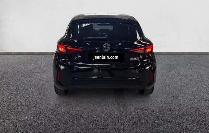 MG MG3 1.5 L Hybrid+ 195 ch Luxury extérieur arrière 8025