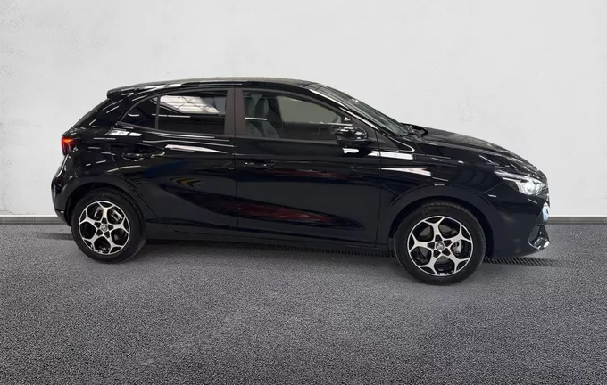 MG MG3 1.5 L Hybrid+ 195 ch Luxury extérieur côté gauche 8025