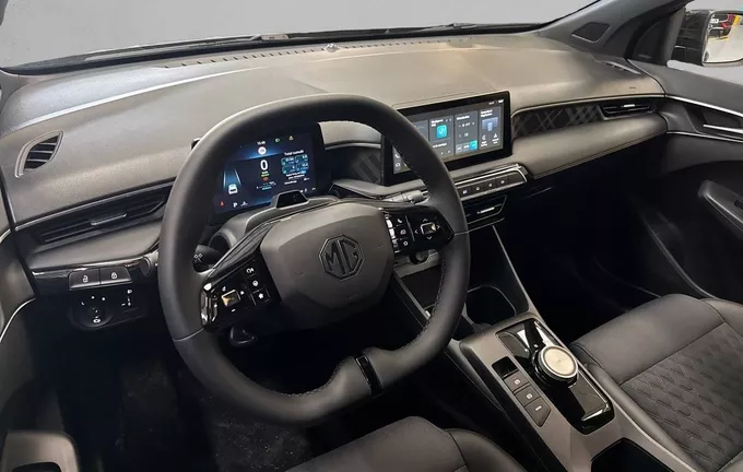 MG MG3 1.5 L Hybrid+ 195 ch Luxury photo 9 8025