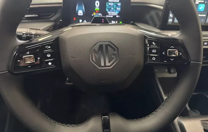 MG MG3 1.5 L Hybrid+ 195 ch Luxury photo 11 8025