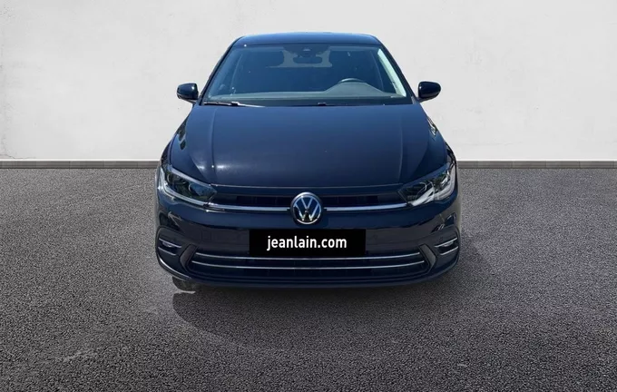 VOLKSWAGEN POLO 1.0 TSI 95 S&S BVM5 Style extérieur avant 5712