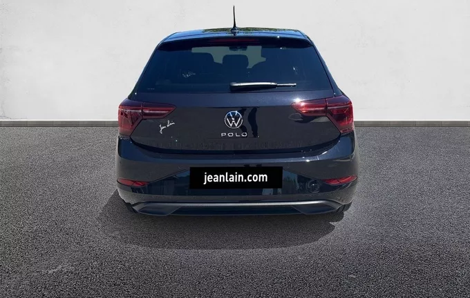 VOLKSWAGEN POLO 1.0 TSI 95 S&S BVM5 Style extérieur arrière 5712