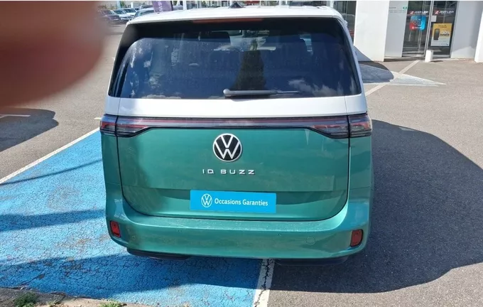 VOLKSWAGEN UTILITAIRES ID BUZZ ID. Buzz 286 ch Pro Court extérieur côté gauche 1013