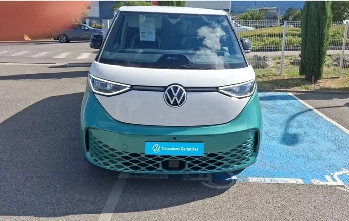 VOLKSWAGEN UTILITAIRES ID BUZZ ID. Buzz 286 ch Pro Court photo 9 1013