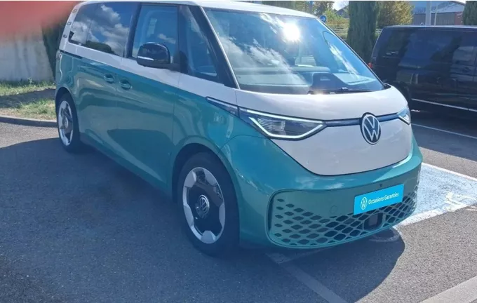 VOLKSWAGEN UTILITAIRES ID BUZZ ID. Buzz 286 ch Pro Court photo 10 1013