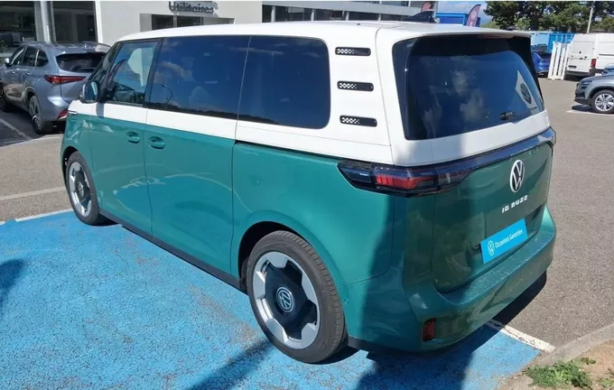 VOLKSWAGEN UTILITAIRES ID BUZZ ID. Buzz 286 ch Pro Court photo 11 1013
