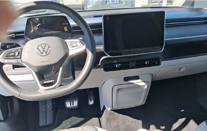 VOLKSWAGEN UTILITAIRES ID BUZZ ID. Buzz 286 ch Pro Court photo 18 1013