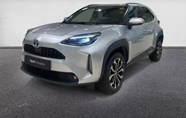 TOYOTA YARIS CROSS Hybride 116h 2WD Design JTDKBABB50A141244