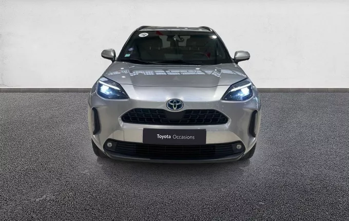 TOYOTA YARIS CROSS Hybride 116h 2WD Design extérieur avant 1103247