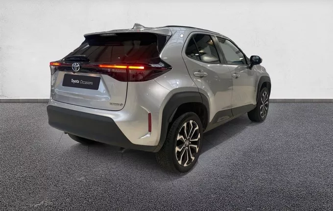 TOYOTA YARIS CROSS Hybride 116h 2WD Design extérieur trois quart arrière droit 1103247