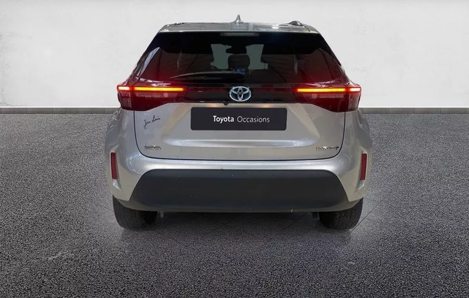 TOYOTA YARIS CROSS Hybride 116h 2WD Design extérieur arrière 1103247