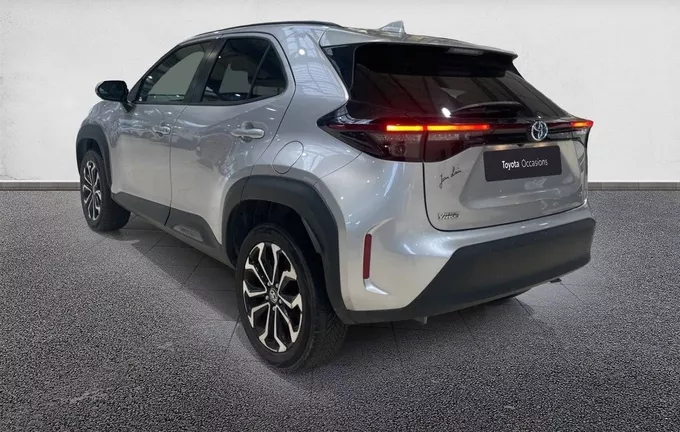 TOYOTA YARIS CROSS Hybride 116h 2WD Design extérieur trois quart arrière gauche 1103247