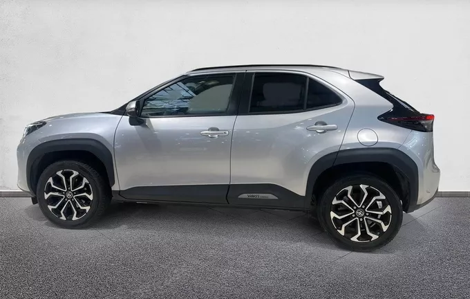 TOYOTA YARIS CROSS Hybride 116h 2WD Design extérieur côté gauche 1103247