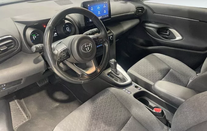 TOYOTA YARIS CROSS Hybride 116h 2WD Design photo 11 1103247