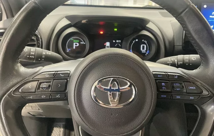 TOYOTA YARIS CROSS Hybride 116h 2WD Design photo 12 1103247