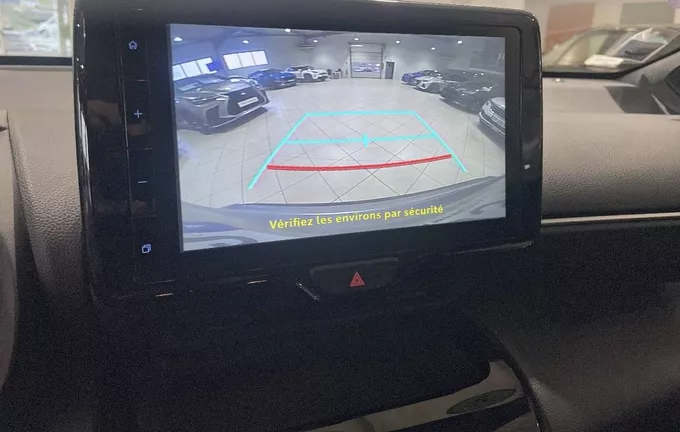 TOYOTA YARIS CROSS Hybride 116h 2WD Design photo 16 1103247
