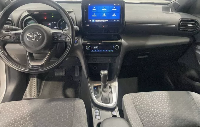 TOYOTA YARIS CROSS Hybride 116h 2WD Design photo 18 1103247