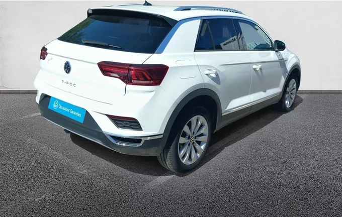 VOLKSWAGEN T-ROC 1.5 TSI 150 EVO Start/Stop DSG7 Carat extérieur avant 2129098