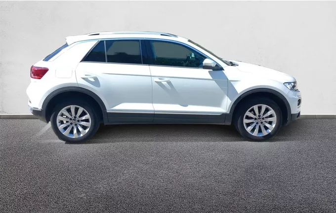 VOLKSWAGEN T-ROC 1.5 TSI 150 EVO Start/Stop DSG7 Carat extérieur côté droit 2129098