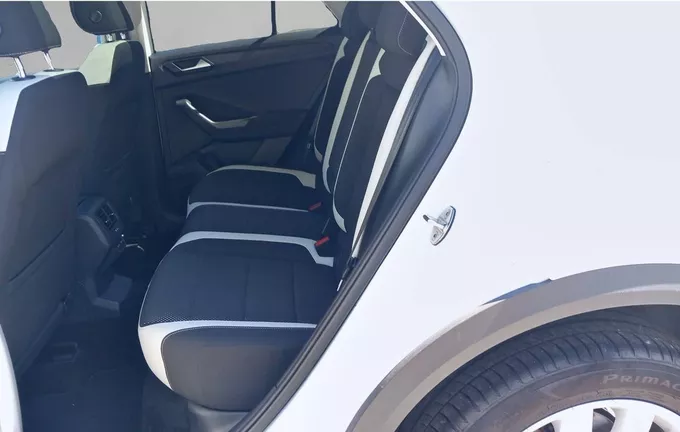 VOLKSWAGEN T-ROC 1.5 TSI 150 EVO Start/Stop DSG7 Carat extérieur arrière 2129098