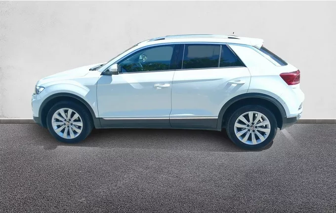 VOLKSWAGEN T-ROC 1.5 TSI 150 EVO Start/Stop DSG7 Carat extérieur trois quart arrière gauche 2129098