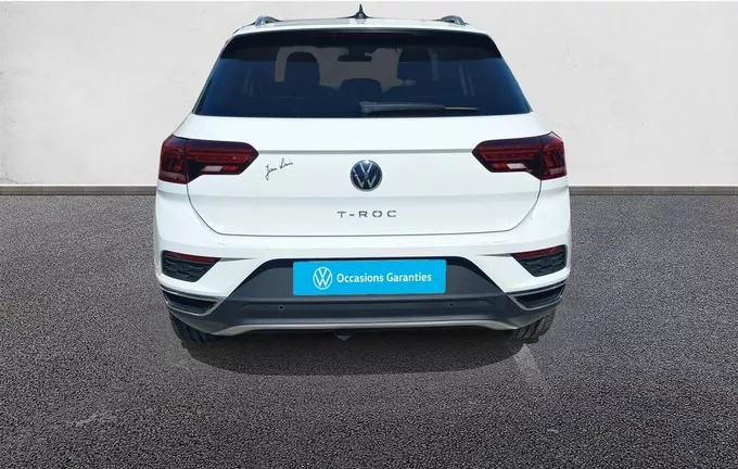 VOLKSWAGEN T-ROC 1.5 TSI 150 EVO Start/Stop DSG7 Carat extérieur côté gauche 2129098