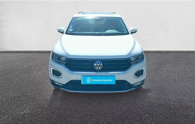 VOLKSWAGEN T-ROC 1.5 TSI 150 EVO Start/Stop DSG7 Carat photo 9 2129098