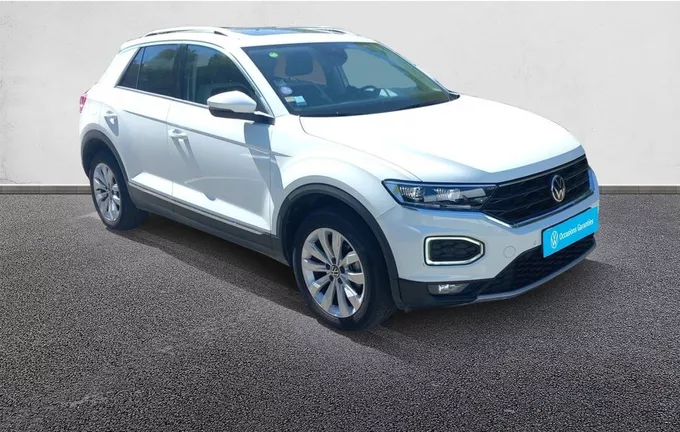 VOLKSWAGEN T-ROC 1.5 TSI 150 EVO Start/Stop DSG7 Carat photo 10 2129098