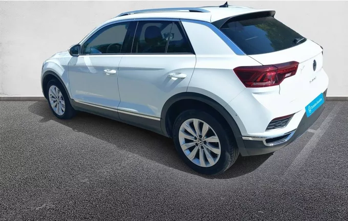VOLKSWAGEN T-ROC 1.5 TSI 150 EVO Start/Stop DSG7 Carat photo 11 2129098