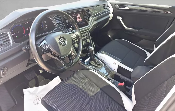 VOLKSWAGEN T-ROC 1.5 TSI 150 EVO Start/Stop DSG7 Carat photo 13 2129098