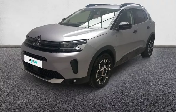 CITROEN C5 AIRCROSS Hybride 136 e-DCS6 Max VR7ARHPY1RL054663