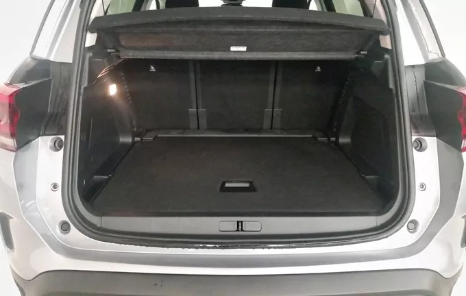CITROEN C5 AIRCROSS Hybride 136 e-DCS6 Max extérieur arrière 944039