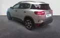 Miniature CITROEN C5 AIRCROSS Hybride 136 e-DCS6 Max extérieur trois quart arrière gauche 944039