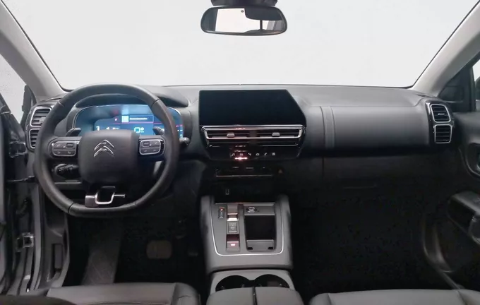 CITROEN C5 AIRCROSS Hybride 136 e-DCS6 Max extérieur côté gauche 944039