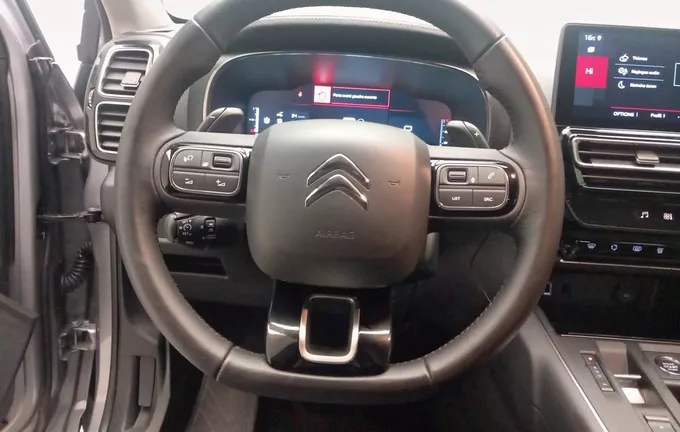 CITROEN C5 AIRCROSS Hybride 136 e-DCS6 Max photo 9 944039
