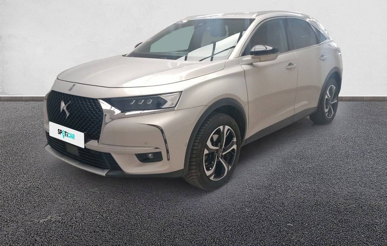 DS DS7 CROSSBACK