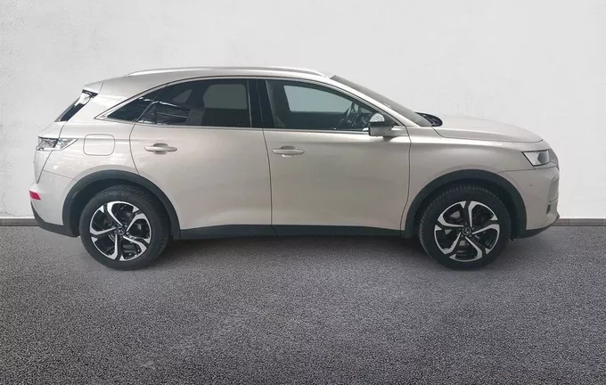 DS DS7 CROSSBACK PureTech 180 EAT8 Rivoli extérieur côté droit 945487