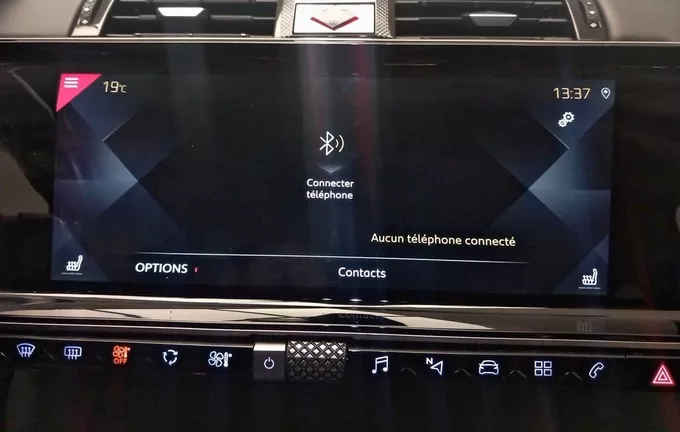 DS DS7 CROSSBACK PureTech 180 EAT8 Rivoli photo 18 945487