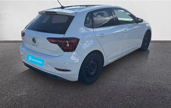 VOLKSWAGEN POLO 1.0 TSI 95 S&S BVM5 Style extérieur avant 2124838