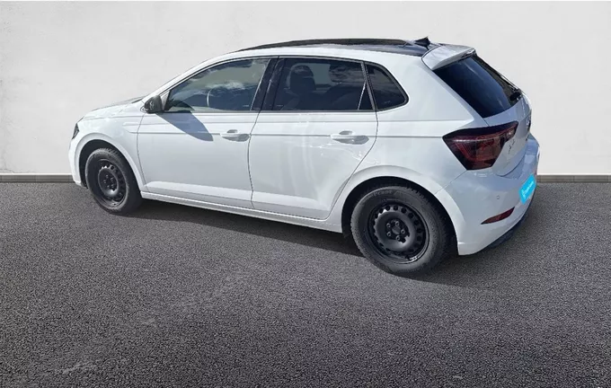 VOLKSWAGEN POLO 1.0 TSI 95 S&S BVM5 Style extérieur trois quart arrière gauche 2124838