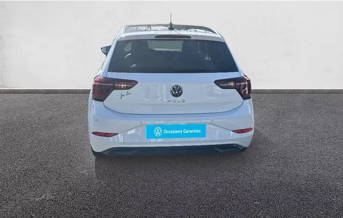 VOLKSWAGEN POLO 1.0 TSI 95 S&S BVM5 Style extérieur côté gauche 2124838