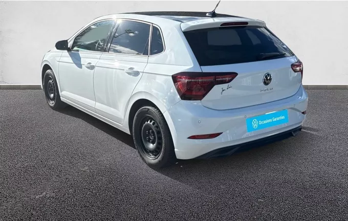 VOLKSWAGEN POLO 1.0 TSI 95 S&S BVM5 Style photo 11 2124838
