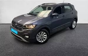 VOLKSWAGEN T-CROSS 1.0 TSI 110 Start/Stop DSG7 Life Tech WVGZZZC15PY190603