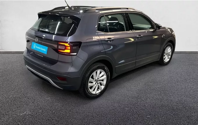 VOLKSWAGEN T-CROSS 1.0 TSI 110 Start/Stop DSG7 Life Tech extérieur avant 2130902