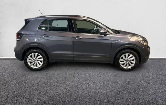 VOLKSWAGEN T-CROSS 1.0 TSI 110 Start/Stop DSG7 Life Tech extérieur côté droit 2130902