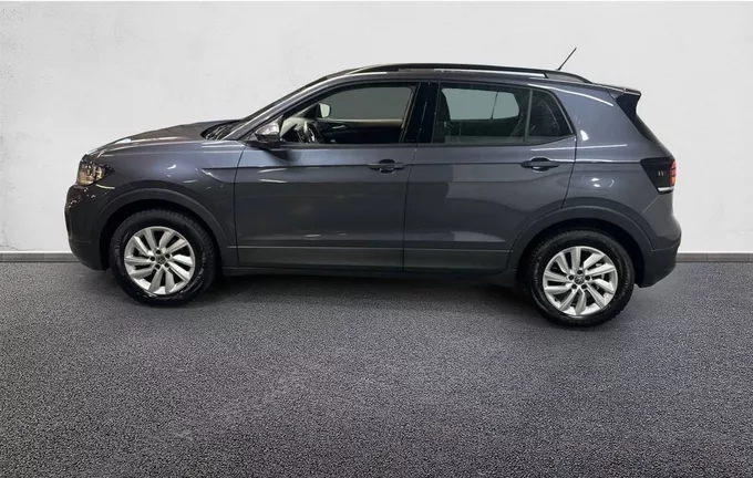 VOLKSWAGEN T-CROSS 1.0 TSI 110 Start/Stop DSG7 Life Tech extérieur trois quart arrière gauche 2130902