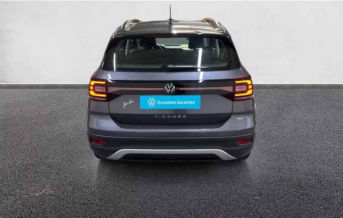VOLKSWAGEN T-CROSS 1.0 TSI 110 Start/Stop DSG7 Life Tech extérieur côté gauche 2130902